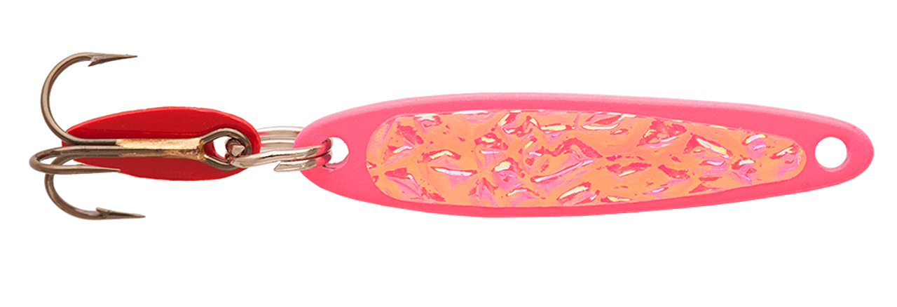 Bay de Noc Swedish Pimple - Pink Ice