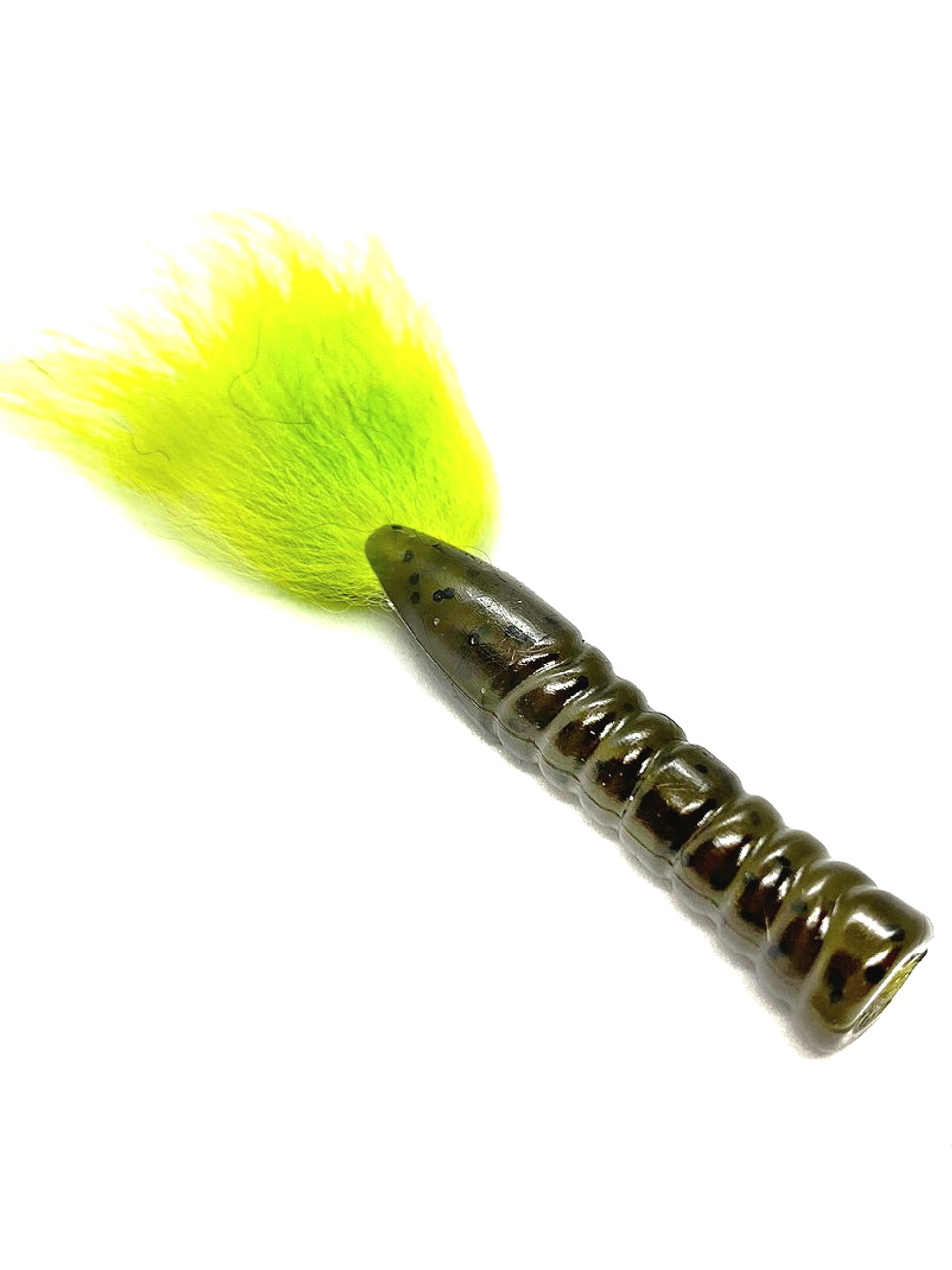 Rabid Baits Rabid Craw - 3in - Black and Blue