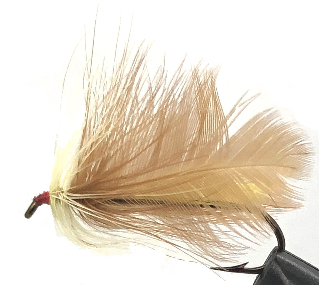10 Flies - Streamer Platte River Special on a Bronze 10 Mustad