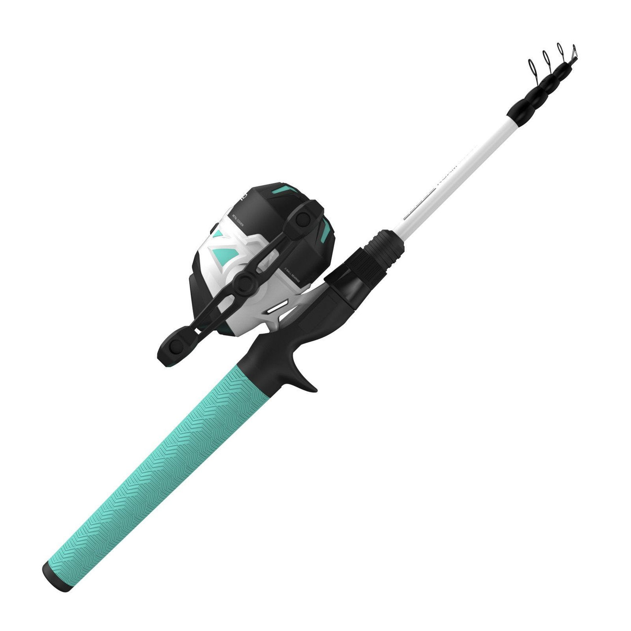 zebco roam rod and reel combo