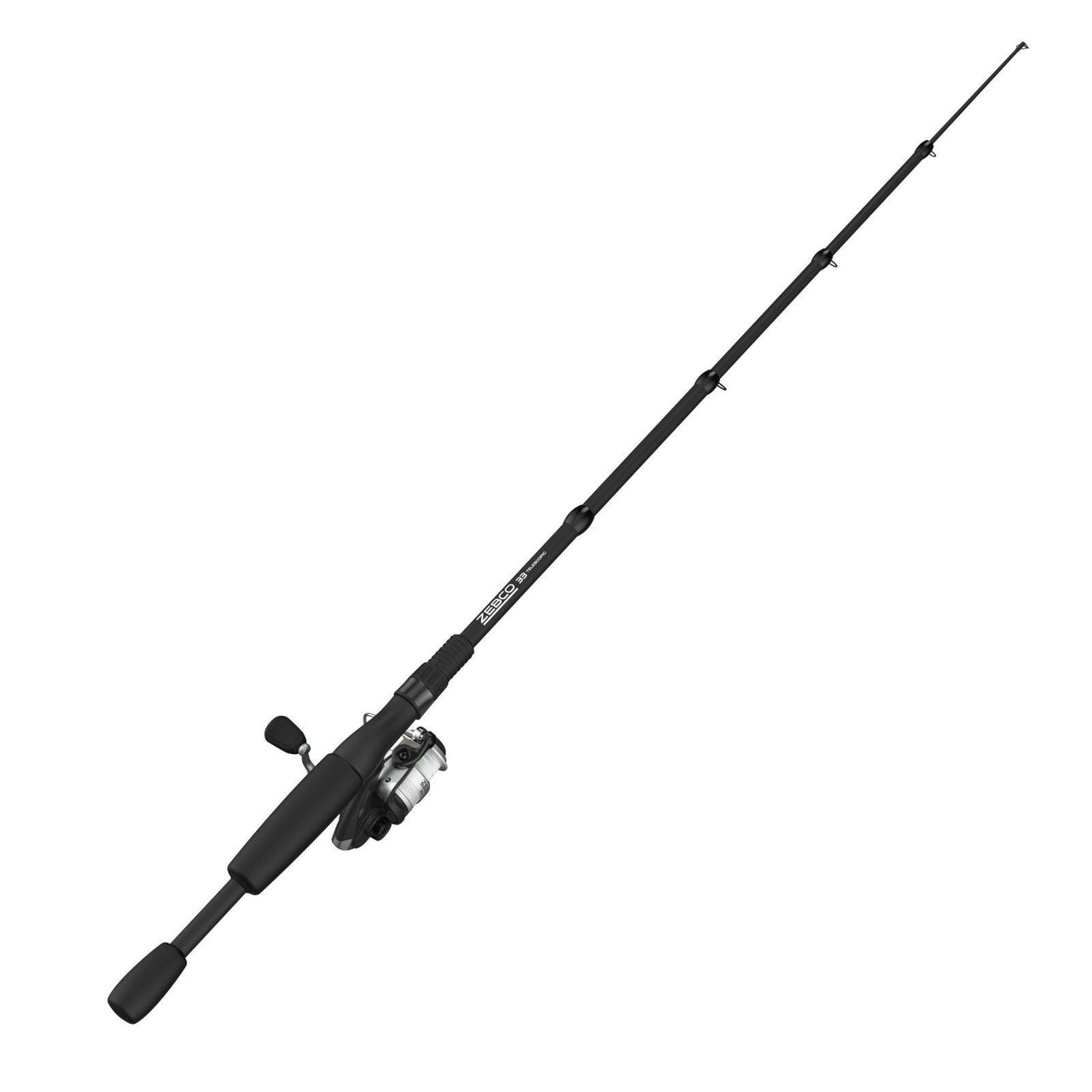 Zebco 33 Micro 5' Ultra-Light Telescopic Spinning Combo