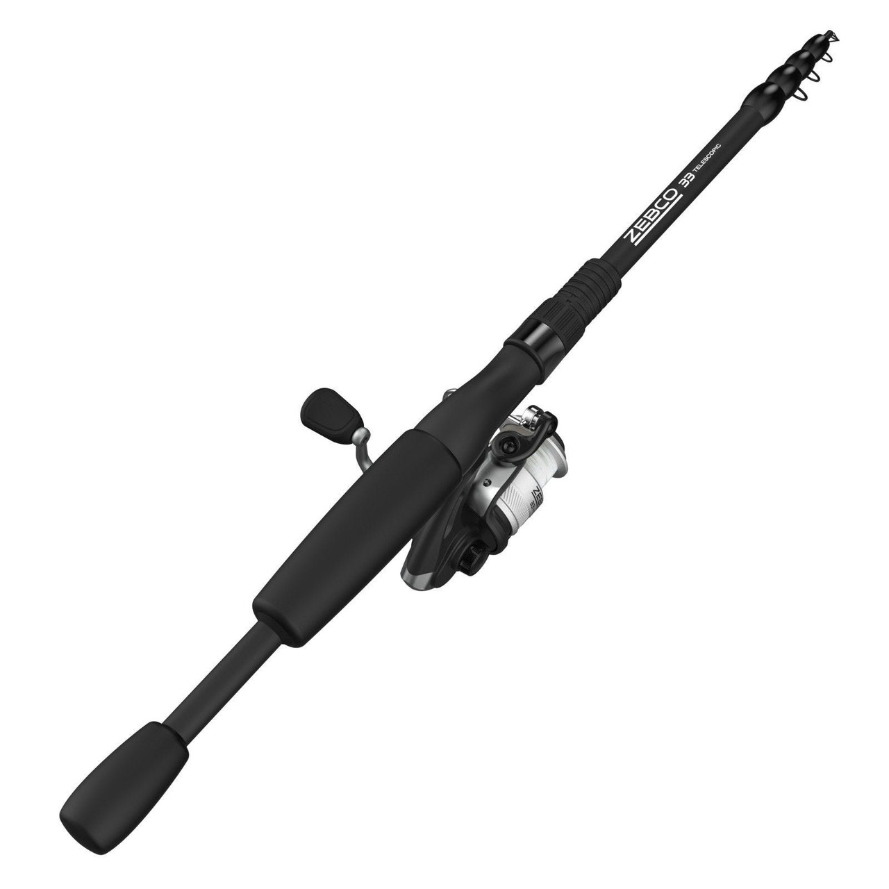 Zebco 33 Micro 5' Ultra-Light Telescopic Spinning Combo