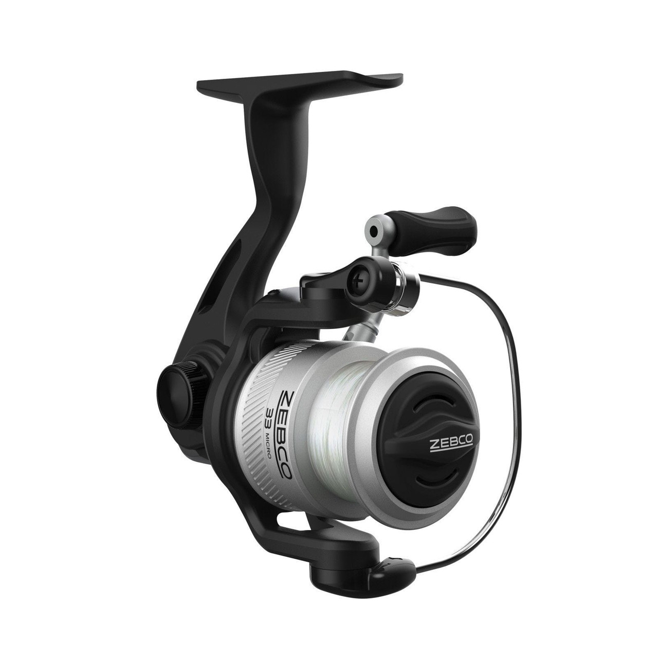 Zebco 33 Micro Spinning Telescopic Combo - FISH307