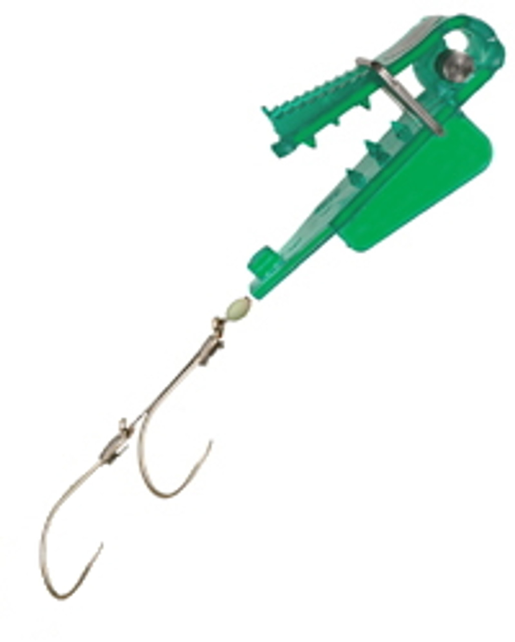 Pro-Troll Roto Chip - Size 1 Green 1/2