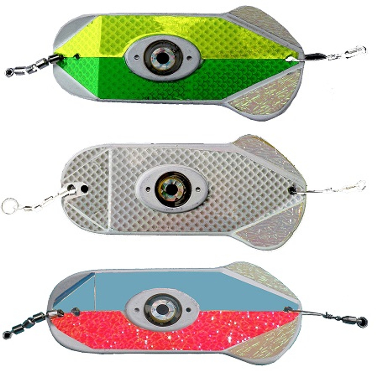 Pro-Troll Fishing Products ProChip 8 Fin Flasher with EChip