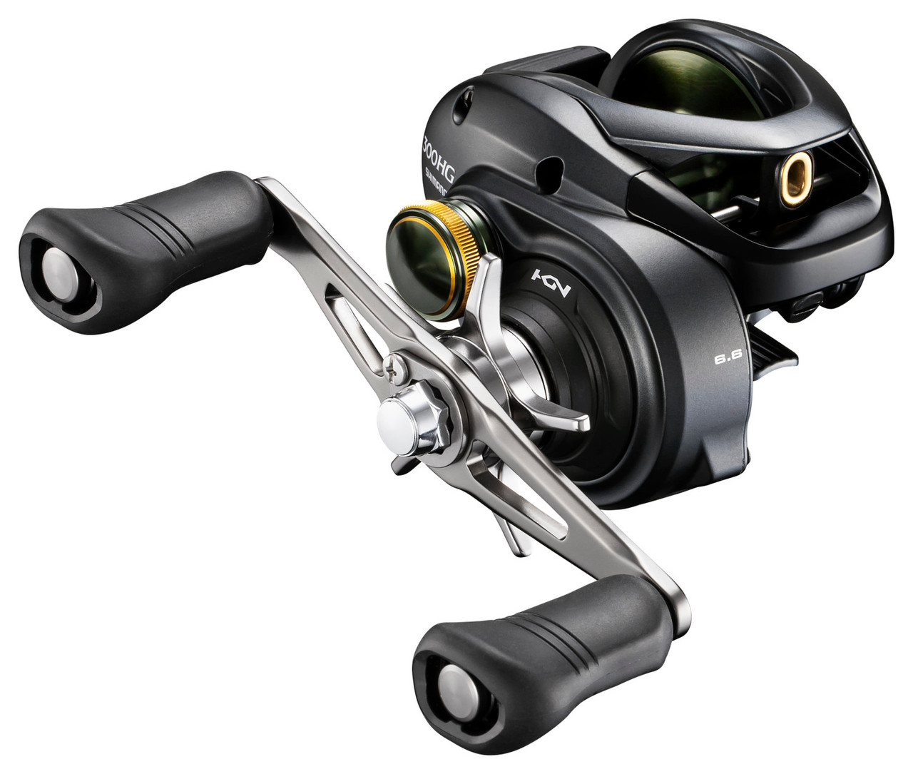 Shimano CURADO 300 K Baitcast Reels - FISH307