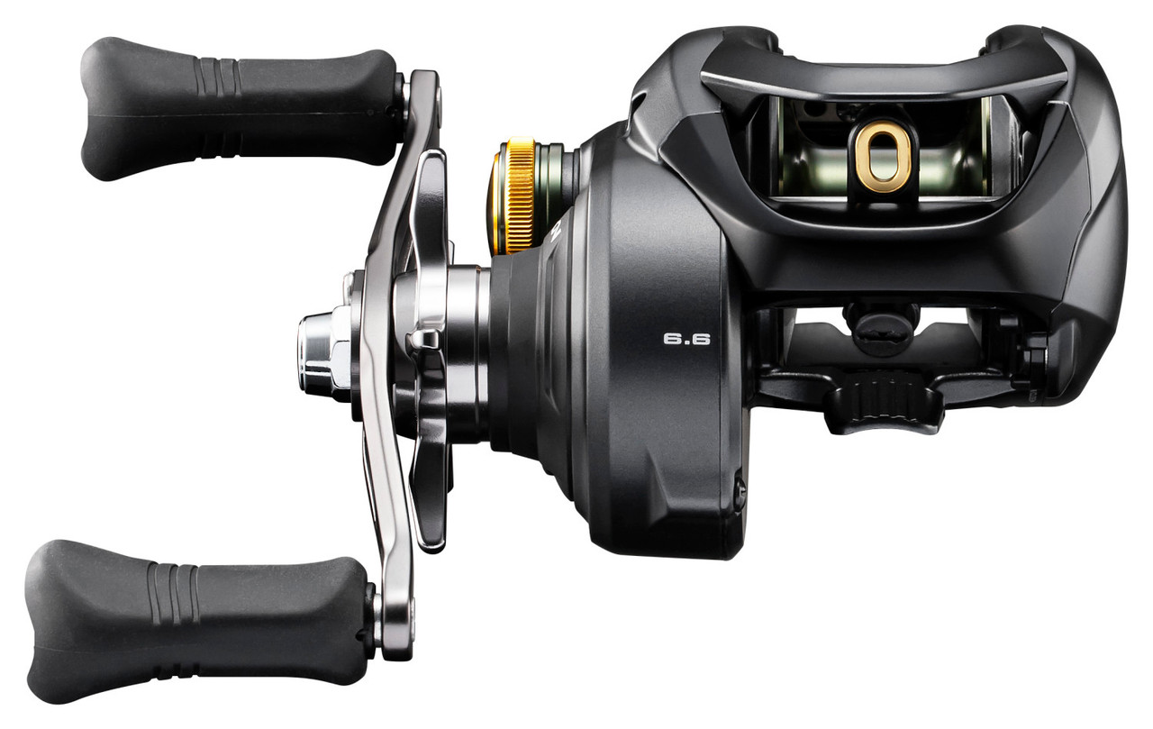 Shimano Curado DC Baitcast Reel