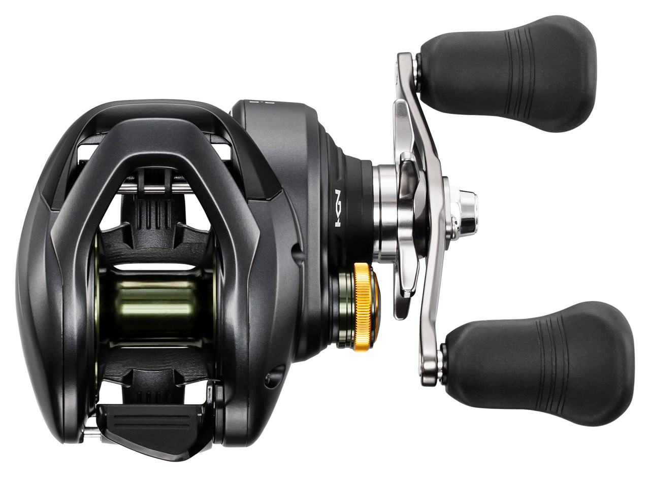 Shimano CURADO 300 K Baitcast Reels - FISH307