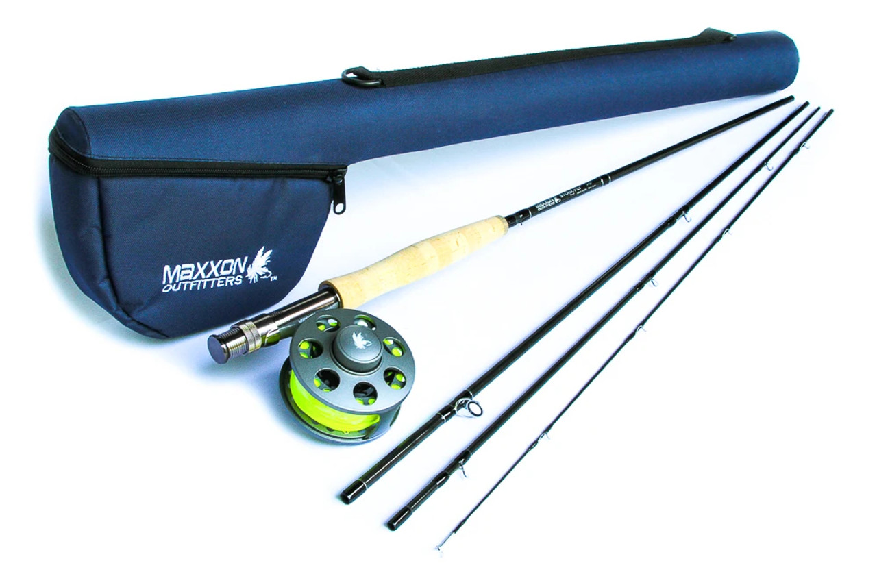 Redington Double Rod Travel Case (2pc) — The Flyfisher