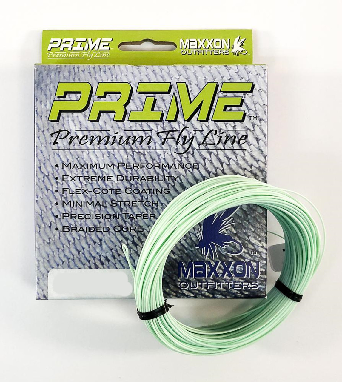 Maxxon Prime Premium Fresh Fly Line - 5wt 