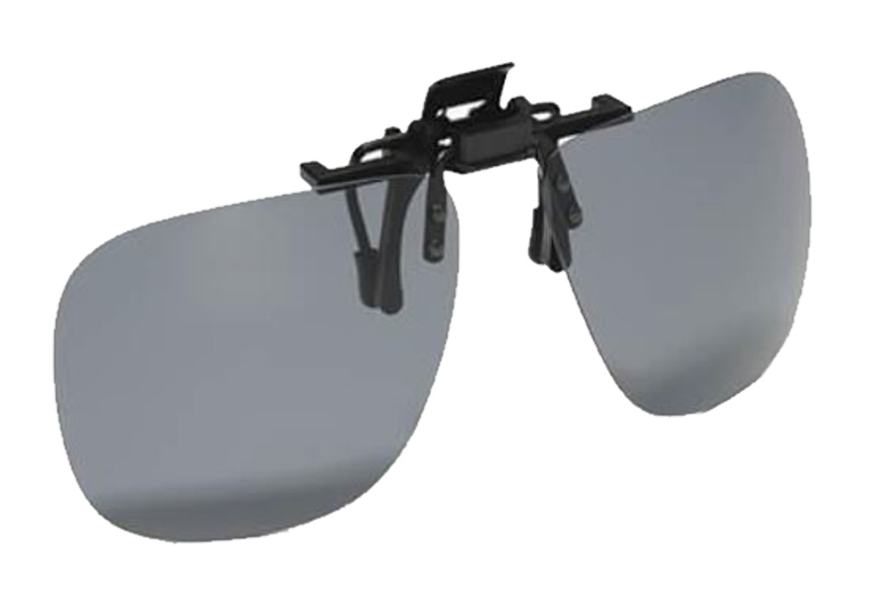 Strike - polariserede solbriller - grå linse -