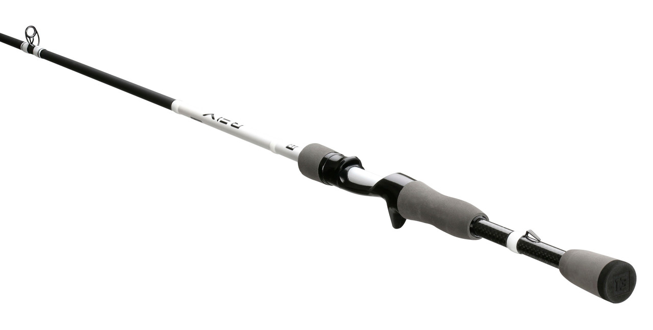 13 Fishing Rely Black Gen II Casting Rod