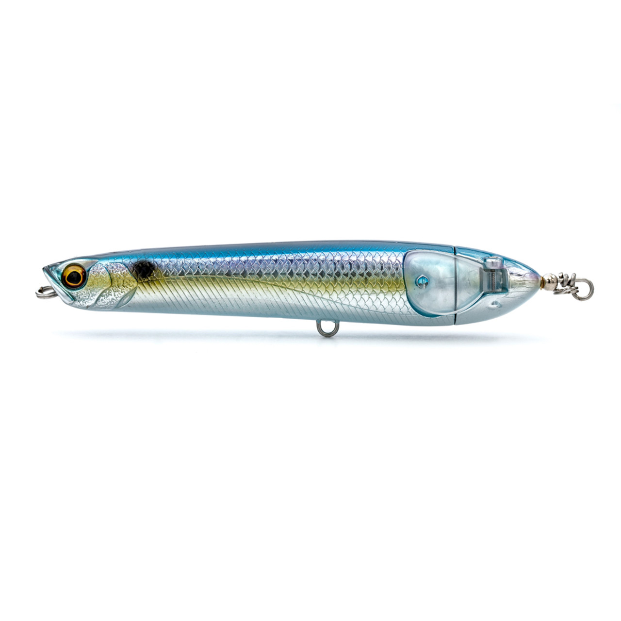 Savage Gear 2605 Prop Walker 4 Golden Shiner