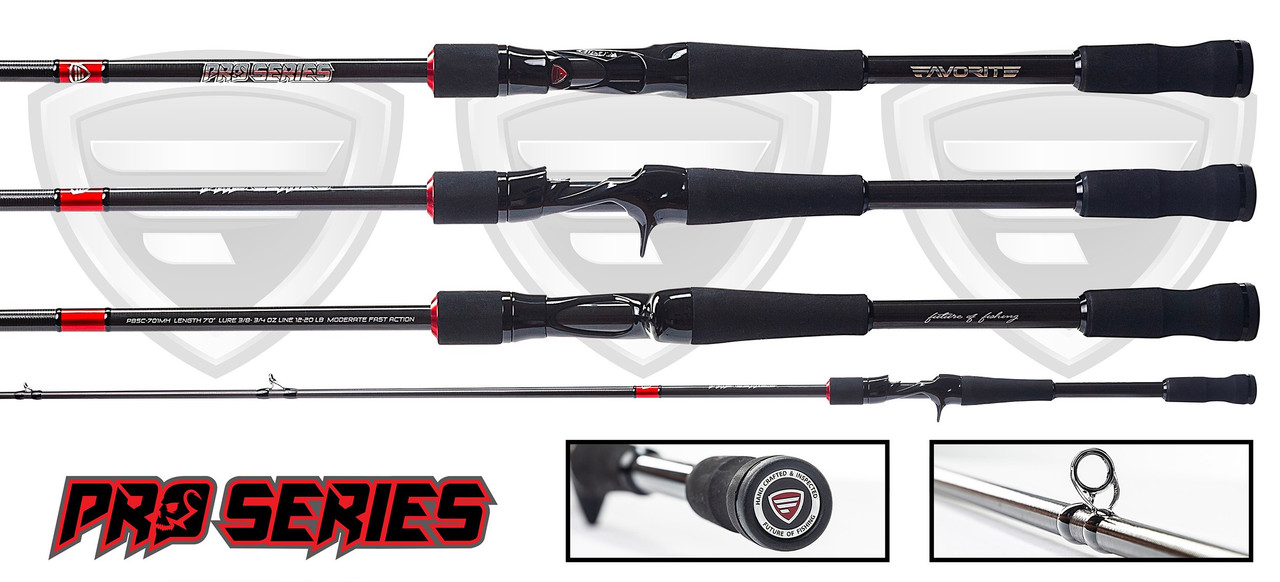 Pro Series Casting Rod