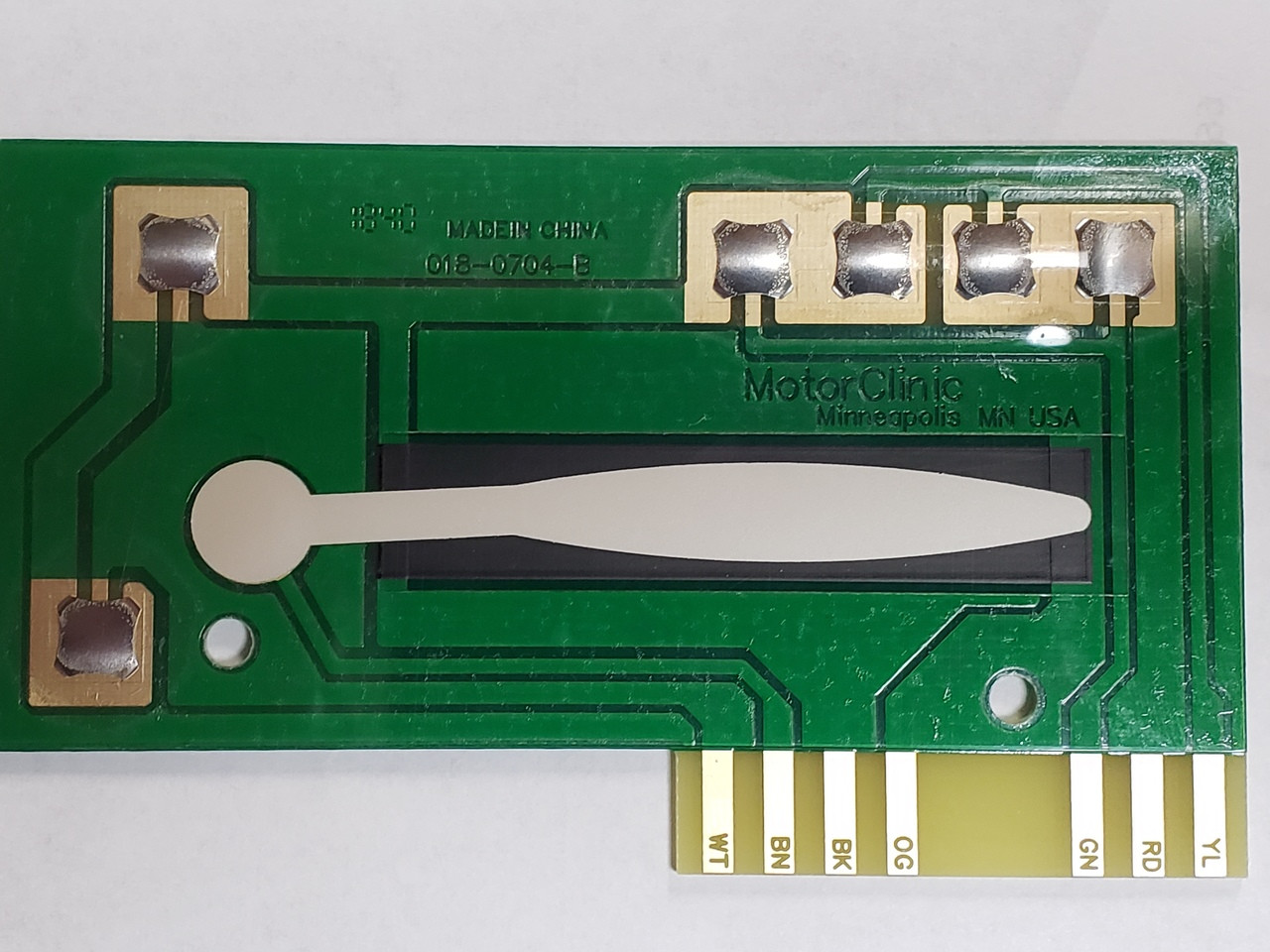 AMPED CONTROL コントロールペダル AMPED CONTROL コントロールペダル Selkirk AMPED Control Pickleball