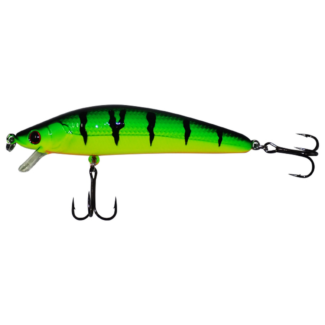 SteelShad Floater/Diver - Classic - 4 inch - Firetiger (Perch)
