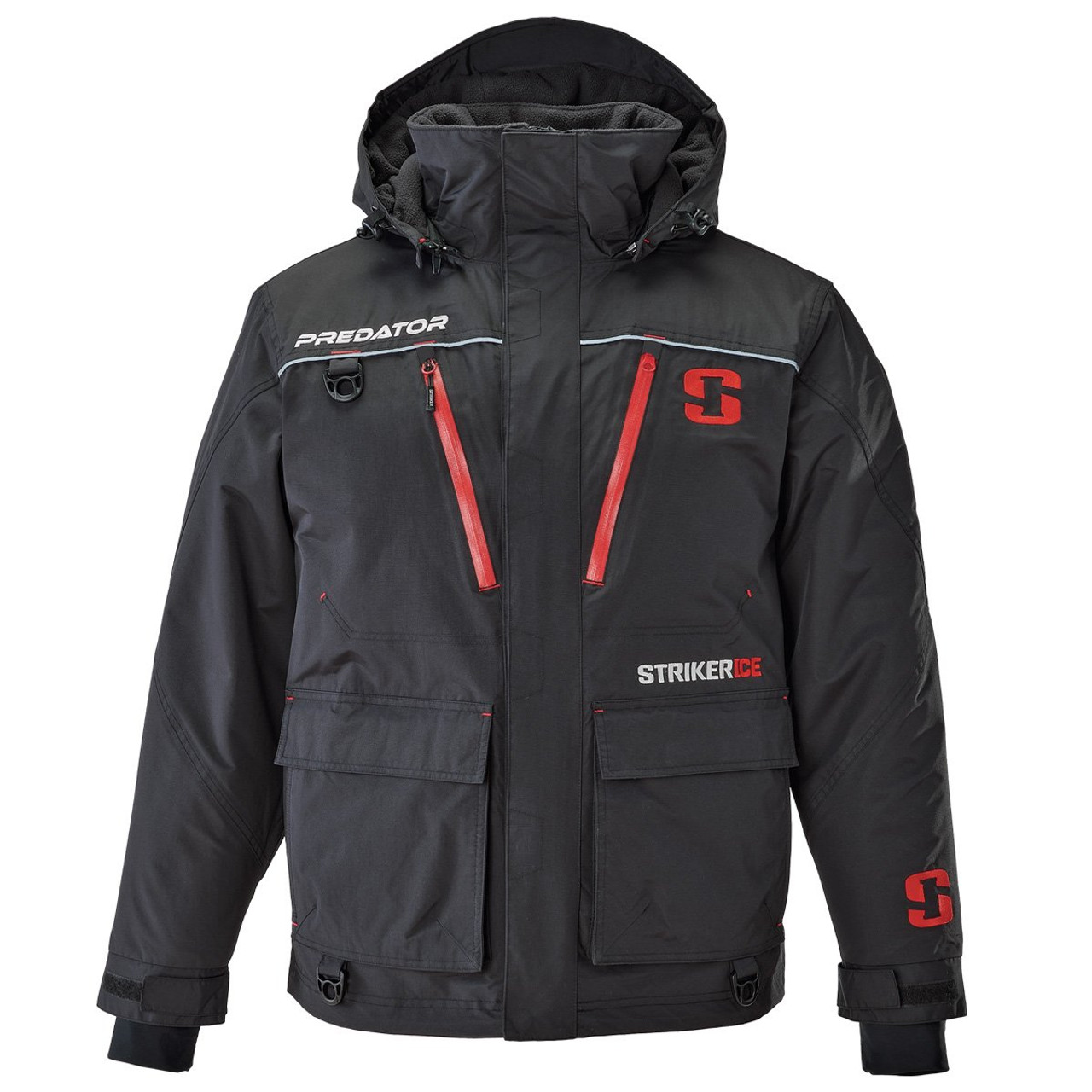 Striker Ice HardWater Floating Ice Fishing Jacket from