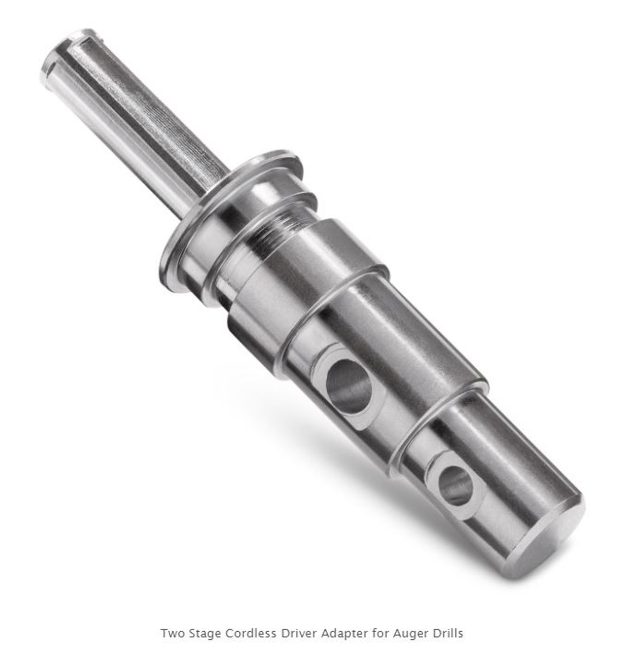 StrikeMaster Two Stage Drill Adapter F-auger Drills NDA-3