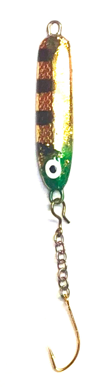 Nils USA HAL50-DG Hali Sukkula Chain Jigs