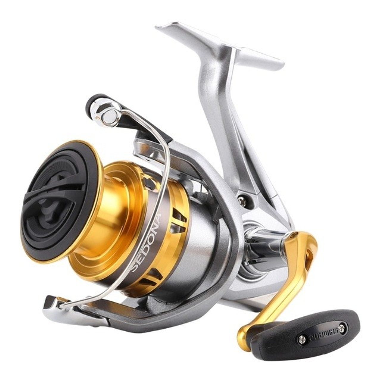 SHIMANO SEDONA FI SPINNING REEL - 1StopFishing