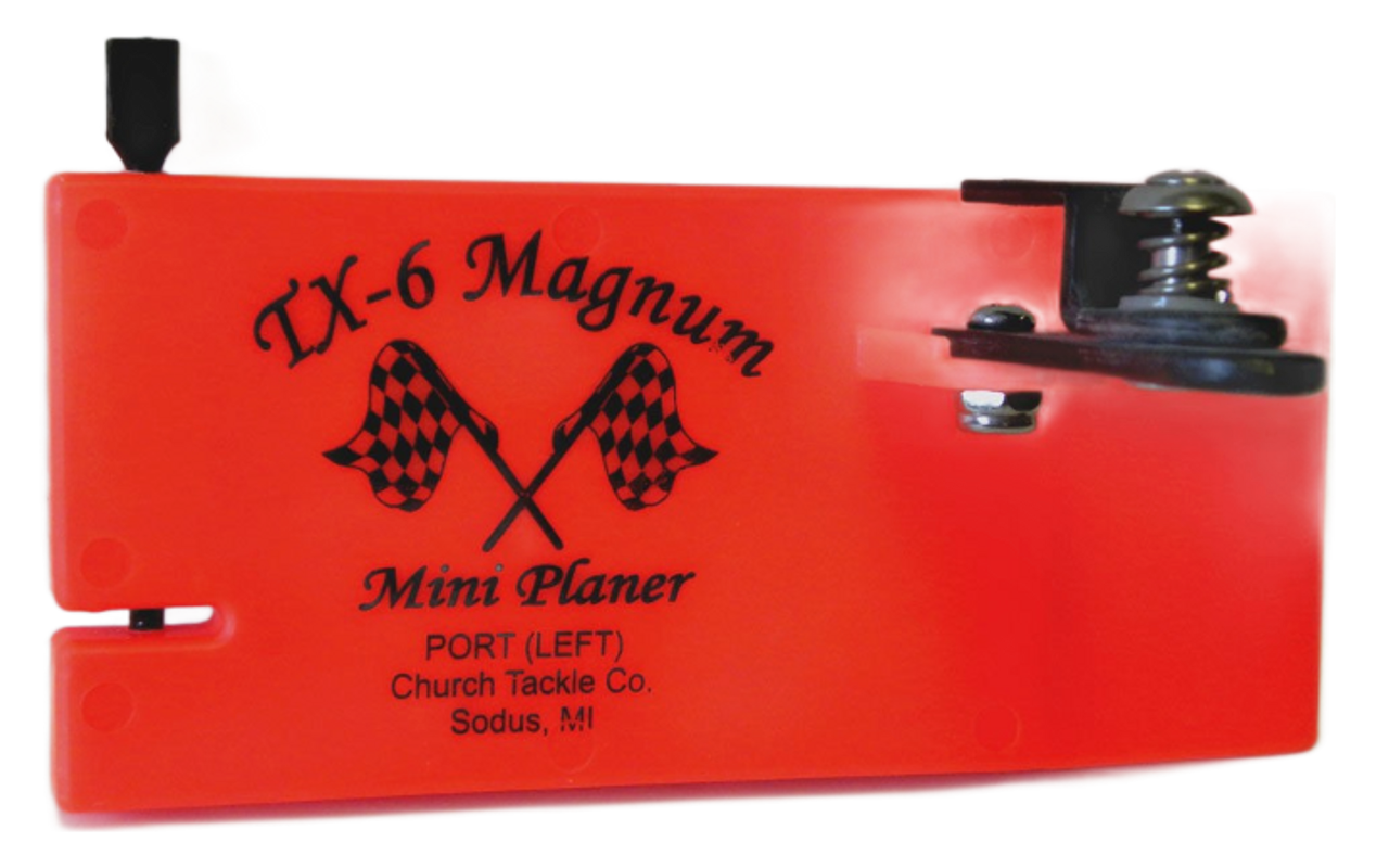 Church Magnum Mini Planer Board TX-6