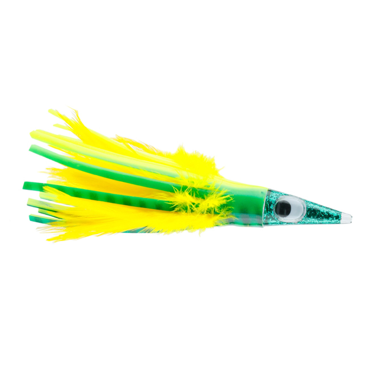 ZUKER Feather Lure, 8