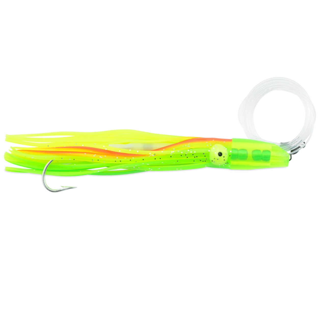 C&H Lures - Rattle Jet XL Lure - Rigged & Ready Mono - FISH307.com