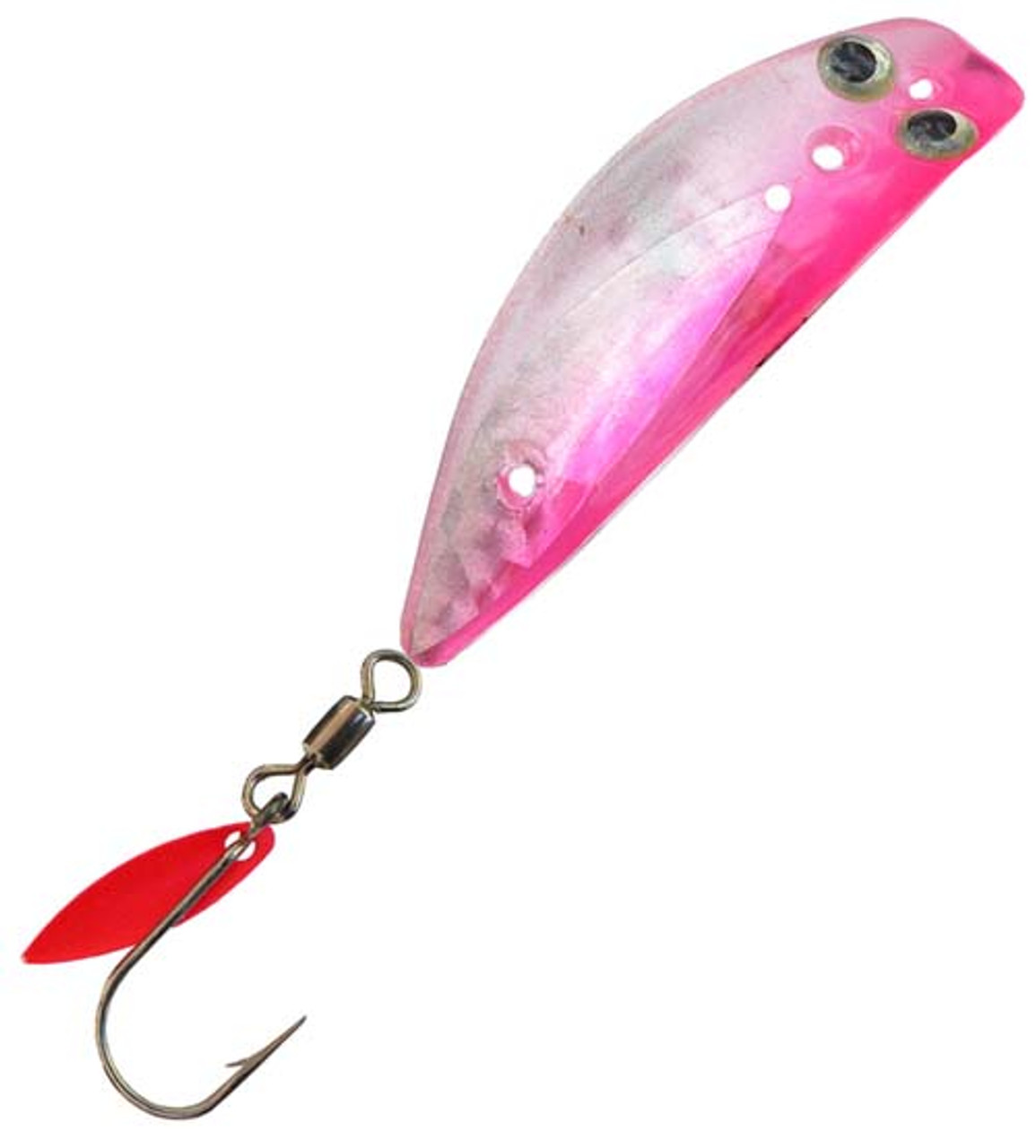 Trout Killer Trolling Lure - Kokanee Red - Pro-Troll Trout Killer