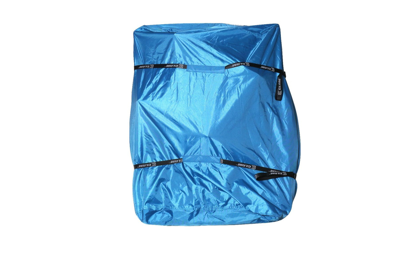 Clam Fish Trap Ice Shelter Travel Covers from