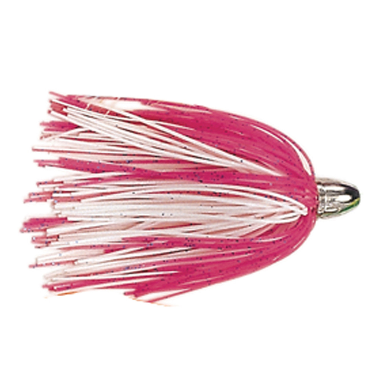 Billy Baits - Micro Mini Lure - Pink/White Silicone Skirt 52 