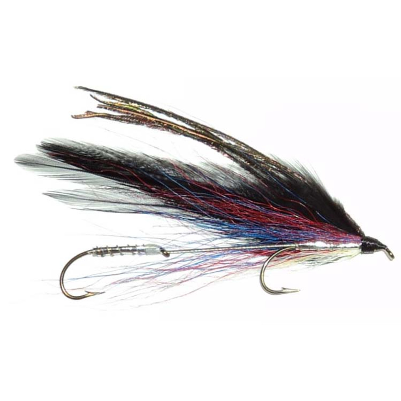 Fly Tying: Articulated Trout Streamers