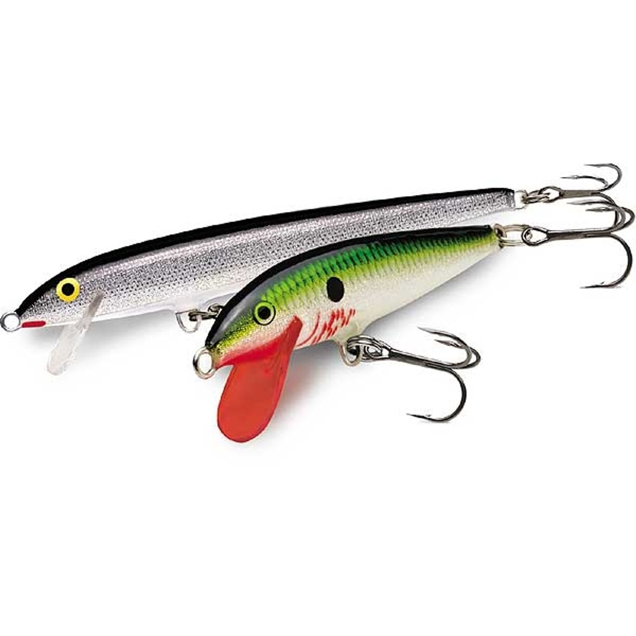 Rapala Original Floater 5 Brown Trout Fishing Lure
