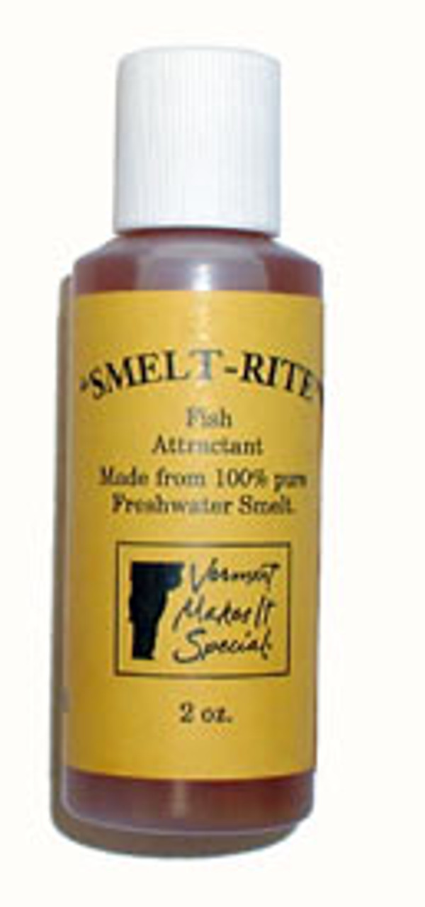 Smelt-Rite 100% Smelt Oil Fish Attractant