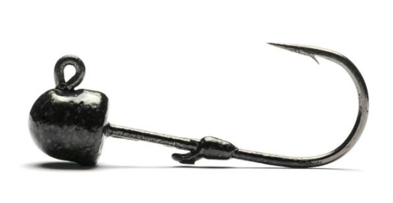Mustad KVD Grip Pin Hook - Black 2/0