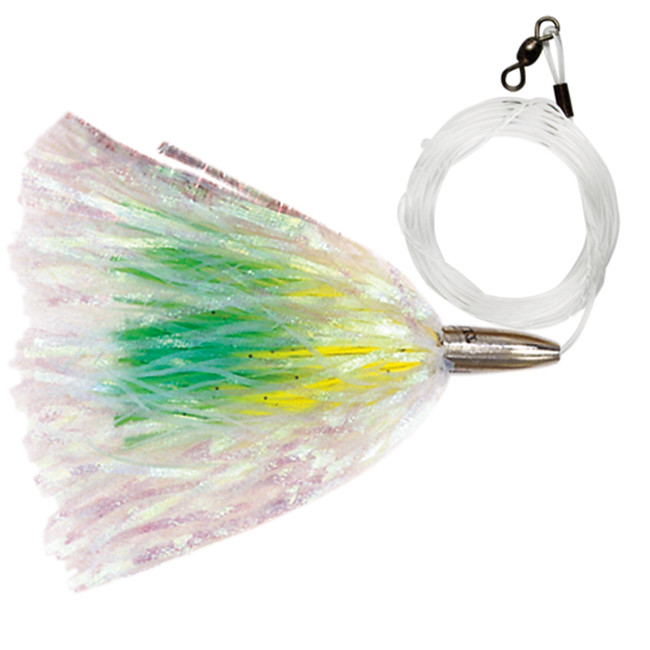 Billy Baits - Mini Turbo Slammer Lure - Rigged & Ready Mono - FISH307