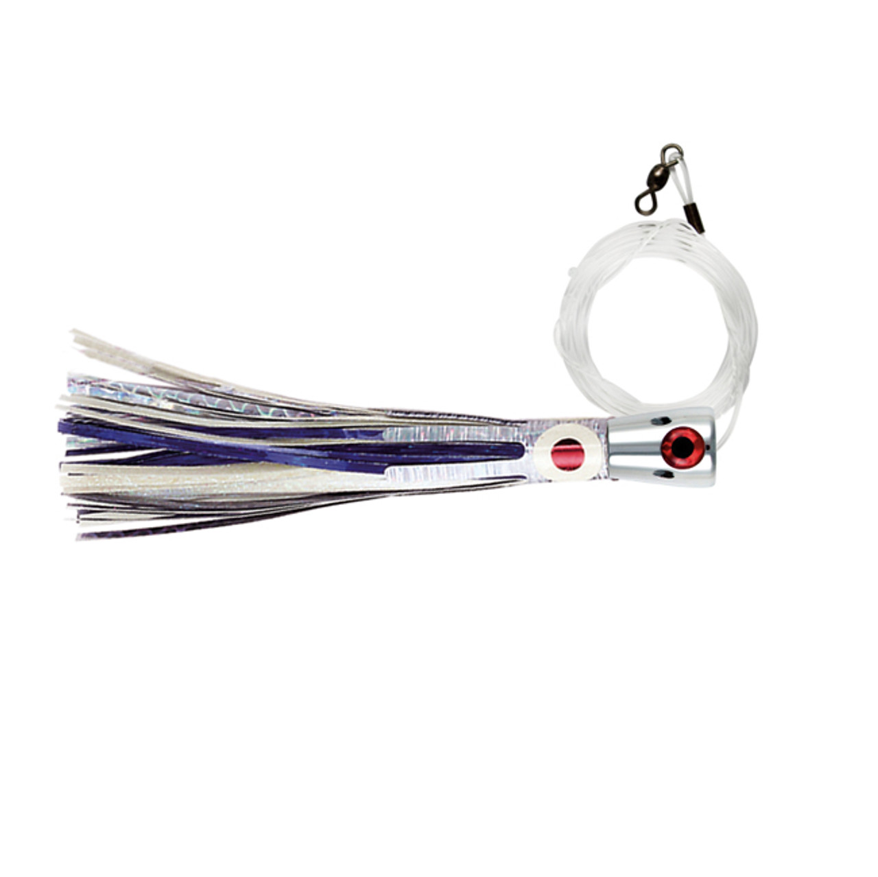 Billy Baits - Mini Turbo Slammer Lure - Rigged & Ready Cable - FISH307.com