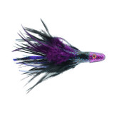No Alibi - Pro Series Trolling Feather Lure - Rigged & Ready Mono (formerly known as Pro Alibi)