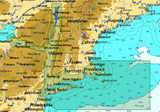 C-map M-na-d940 4d Local Cape Cod Long Island Hudson