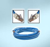 Furuno 001-167-880-10 Cable As Assembly 2m Rj45-rj45 4p