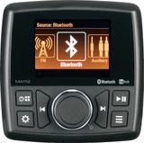 Marine Audio Ma112 Stereo Am/fm/usb With Bluetooth 160 Watts - 4x40w