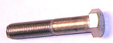 Cannon Downrigger Part 9040380 - HEX HEAD BOLT 3/8"-24 X 2" LONG