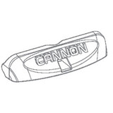 Cannon Downrigger Part 3886562 - KIT, END CAP