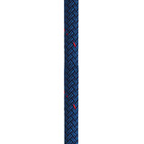 New England Ropes 1/2" X 25' Nylon Double Braid Dock Line - Blue w/Tracer