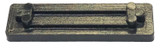 Scotty Downrigger Part - S-CAPLNGSIKA - LONG FLAT-TOP SIKAFLEX CAP (S9001)