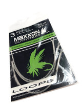 Maxxon 'LOOPS' Braided Connectors / 3 Pack