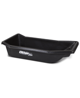 Otter 200816 Small Ultra-Wide Sled Roto-Molded Black  