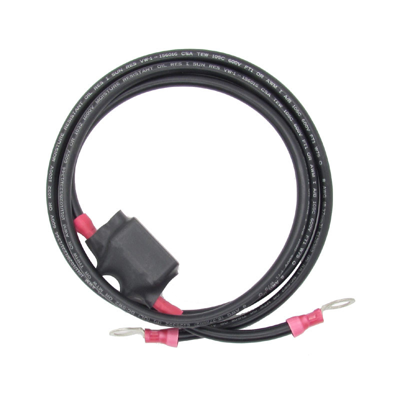 Minn Kota Circuit Breaker Installation