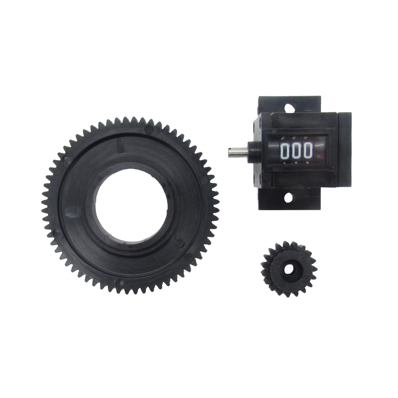 Cannon Downrigger Counter & Gear Kit – Manual (Kit #1) – Replacement Parts 62087