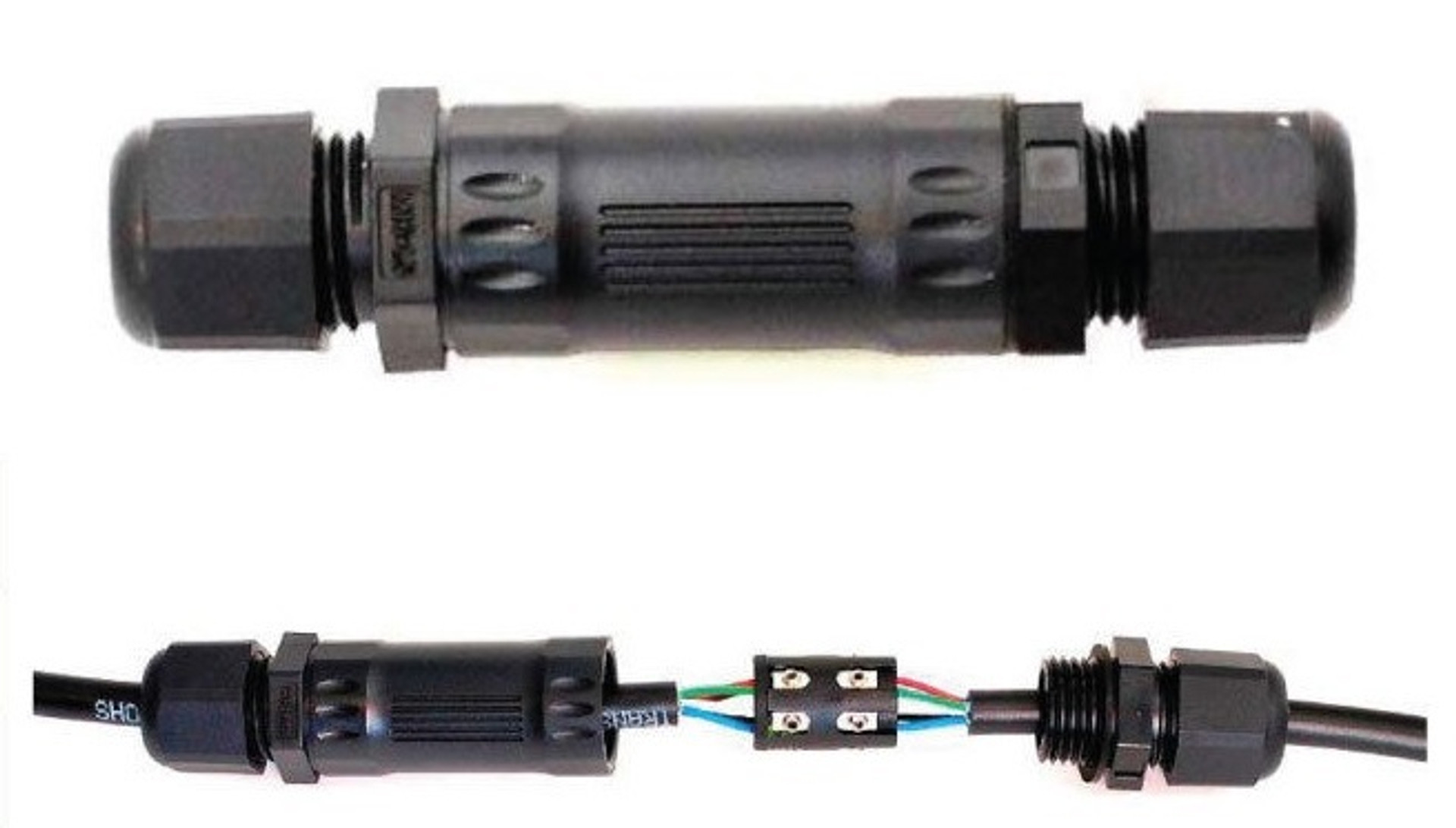 Airmar Inline Cable Splice Kit Ip67 10 Conductor Waterproof Airmar Inline Cable Splice Kit Ip67 10 Conductor Waterproof