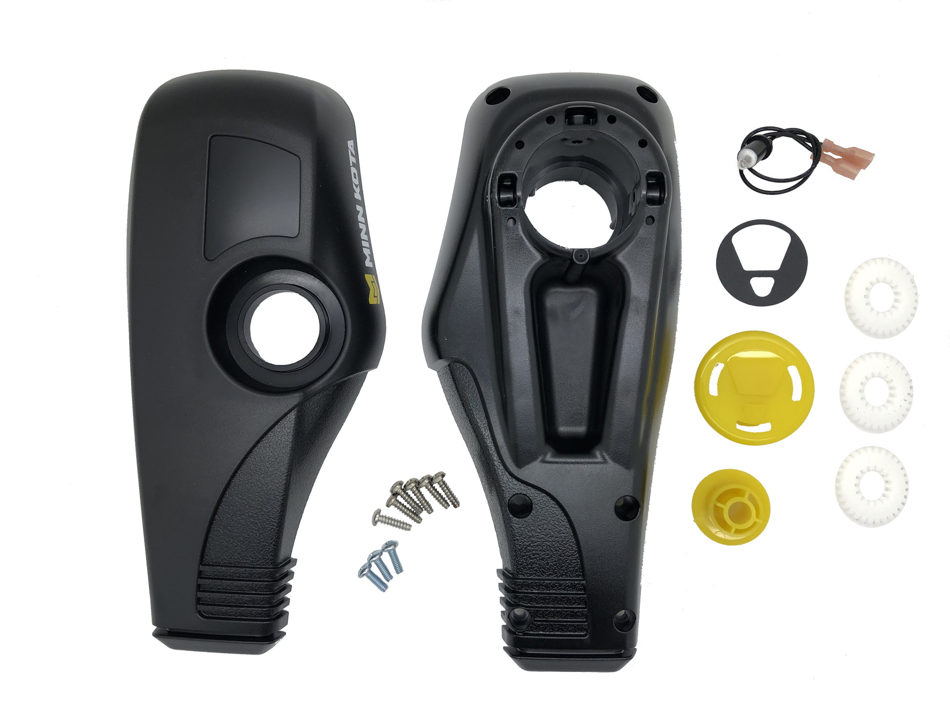 Minn Kota Trolling Motor Cover Box Replace Kit For Edge / AT (75047